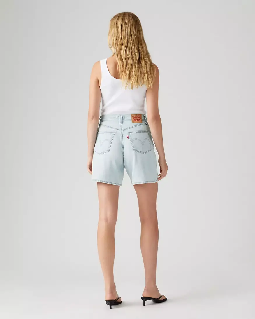 Levi's High Baggy Short