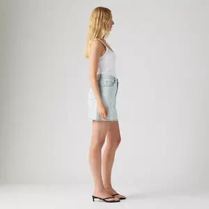 Levi's High Baggy Short