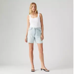 Levi's High Baggy Short