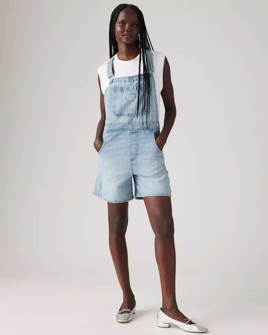 Levi's Utility Shortall