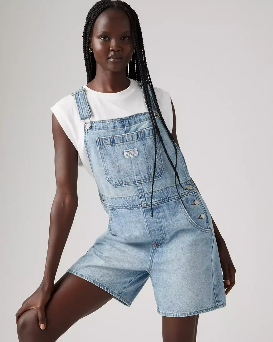 Levi's Utility Shortall