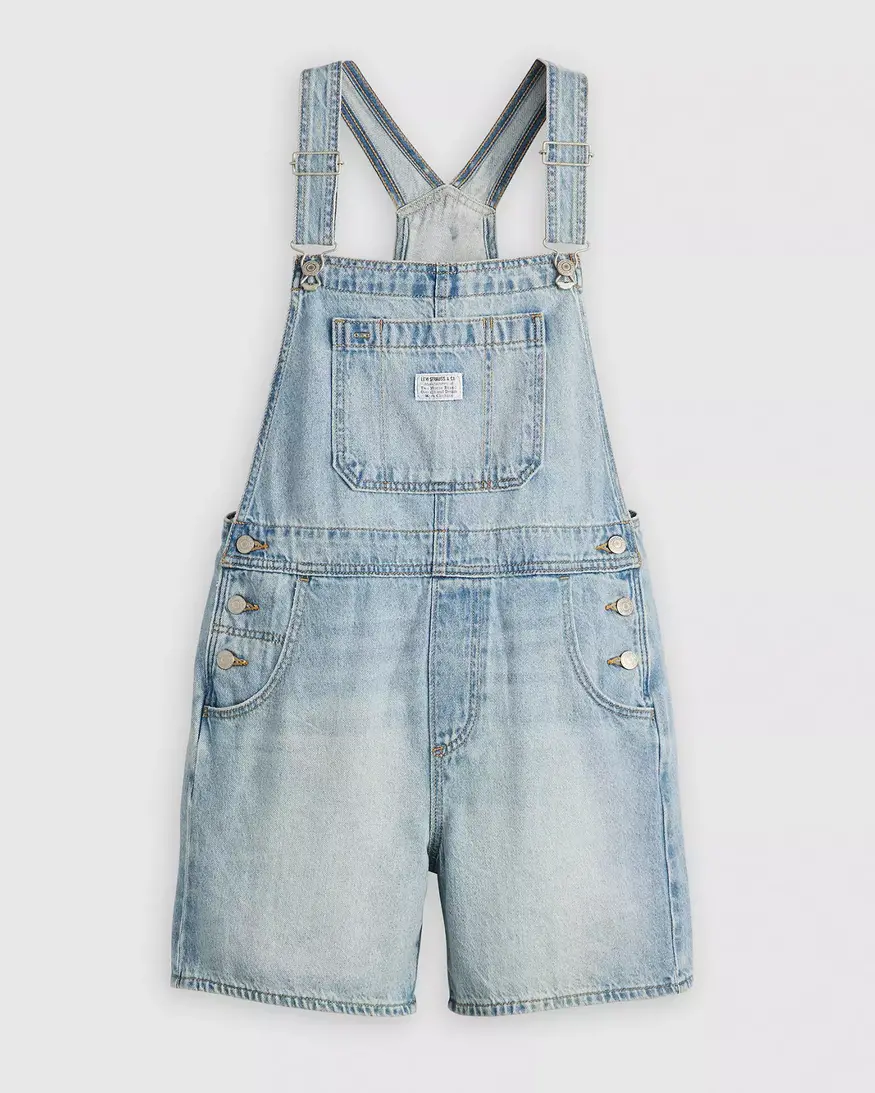 Levi's Utility Shortall