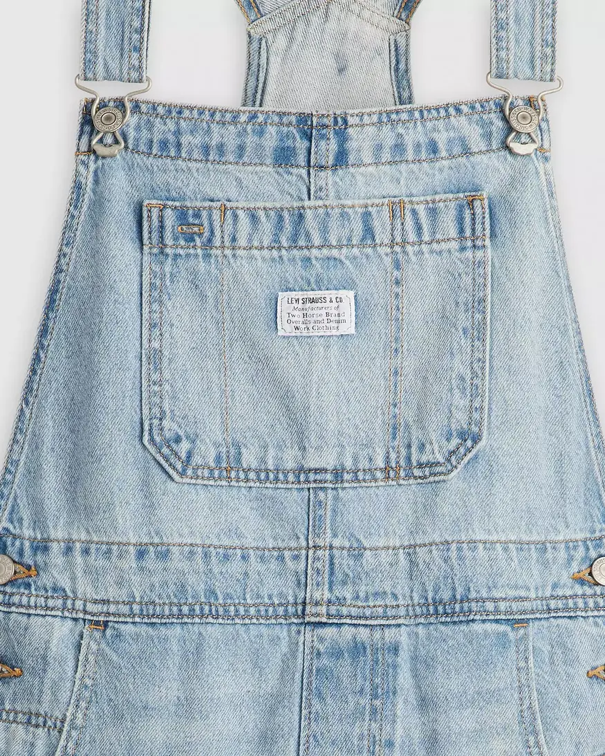 Levi's Utility Shortall