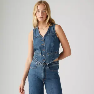 Levi's Braided Vest