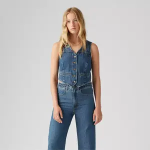 Levi's Braided Vest