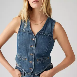 Levi's Braided Vest