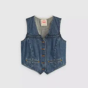 Levi's Braided Vest