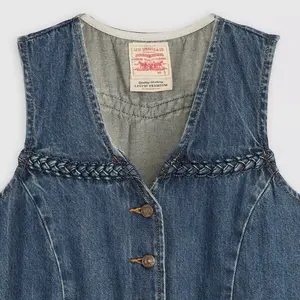 Levi's Braided Vest