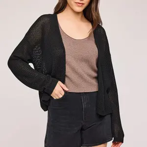 Gentle Fawn Toldeo Knit Cardigan