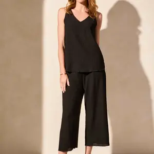 Tribal Rolene V-Neck Cami