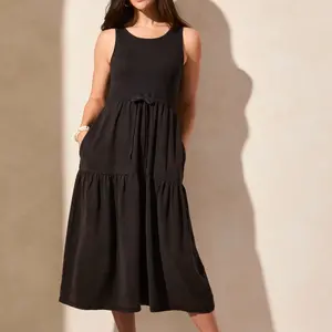 Tribal Rianon Mixed Media Maxi