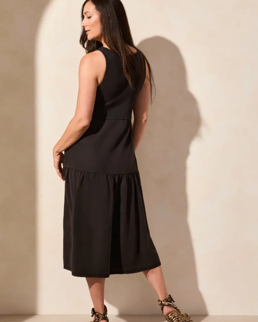 Tribal Rianon Mixed Media Maxi
