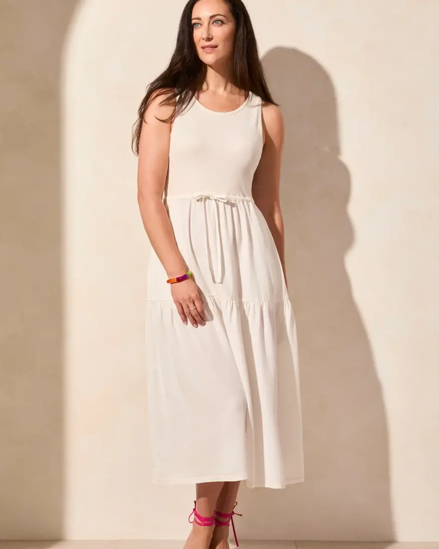 Tribal Rianon Mixed Media Maxi