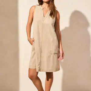 Tribal Roxan Sleevless Dress