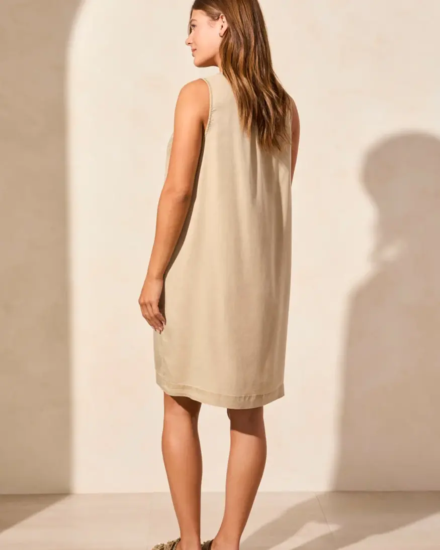 Tribal Roxan Sleevless Dress