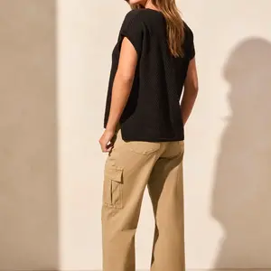 Tribal Rusti Extended Shoulder Top