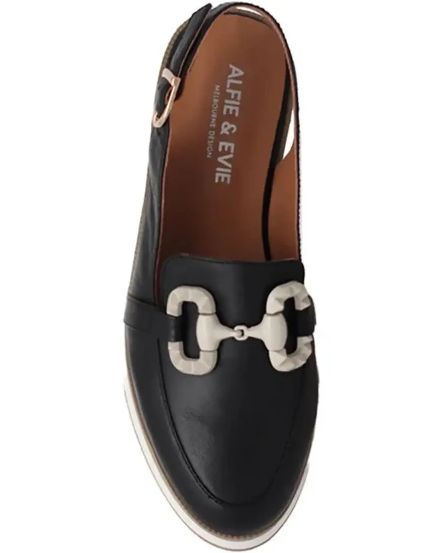 Alfie & Evie Quantum Flat