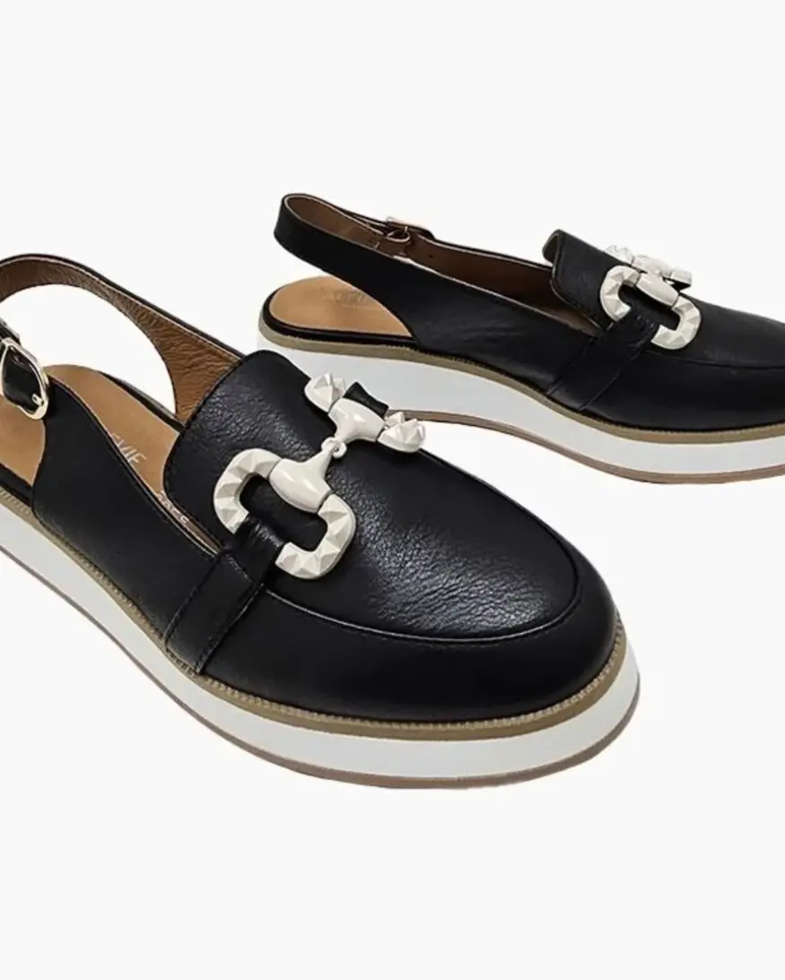 Alfie & Evie Quantum Flat