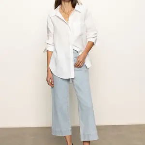 Sanctuary Relaxed Linen Shirt