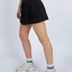 RD Style Yura Pleated Mini Skirt