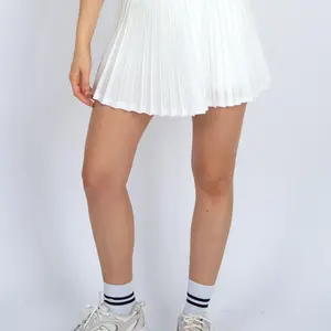 RD Style Yura Pleated Mini Skirt