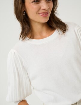 Kaffe Lone Knit Pullover