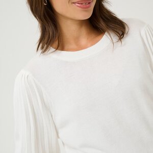 Kaffe Lone Knit Pullover