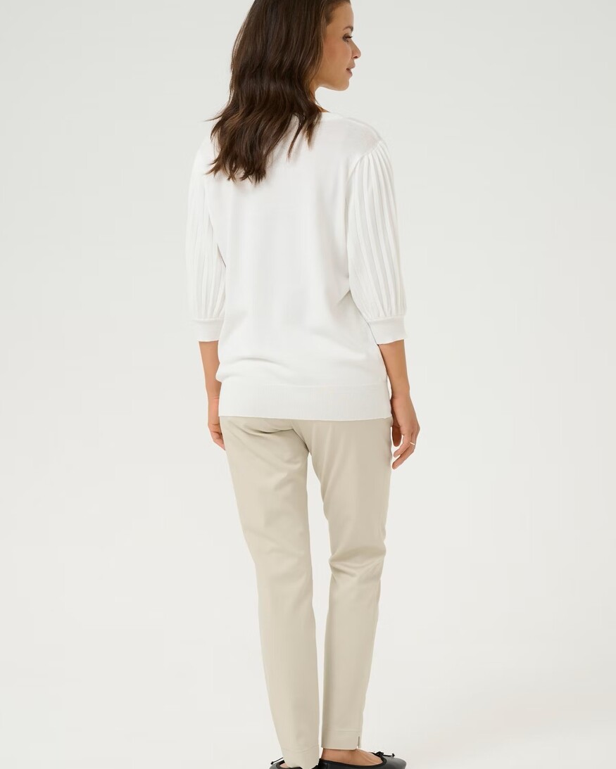 Kaffe Lone Knit Pullover