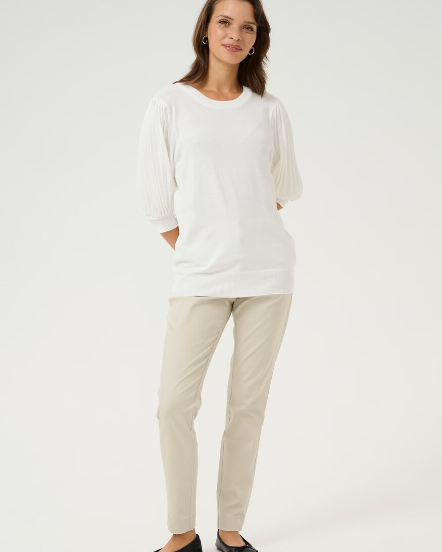 Kaffe Lone Knit Pullover