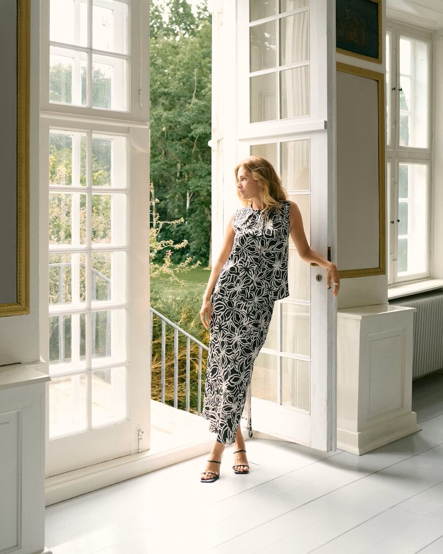Kaffe Vera Blouse