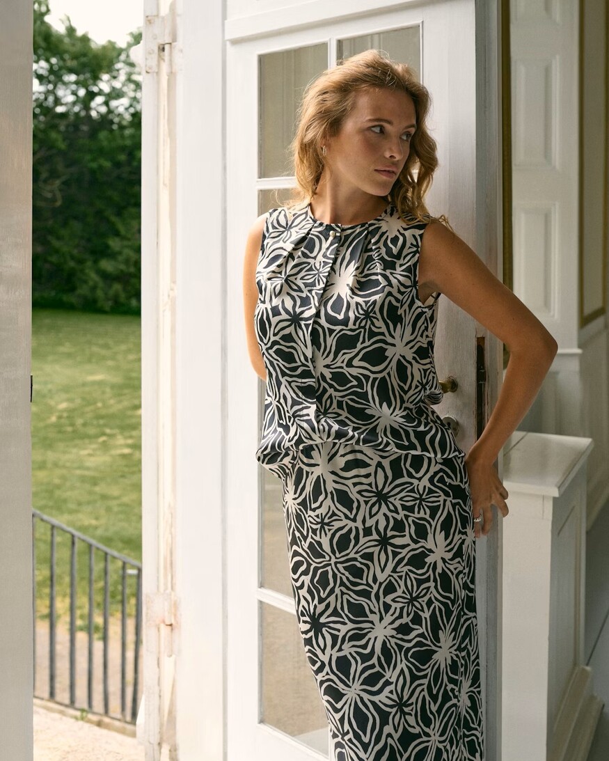 Kaffe Vera Blouse