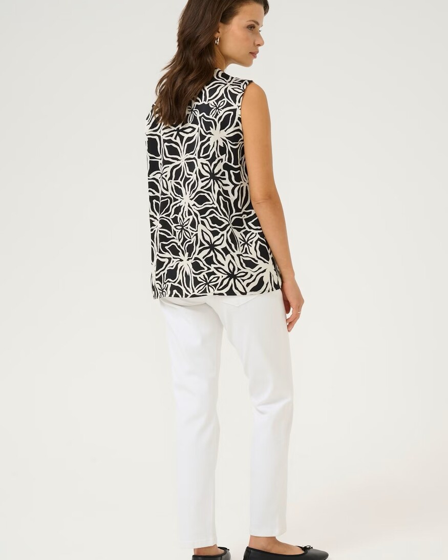 Kaffe Vera Blouse