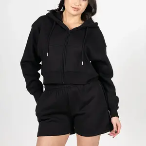 Cest Moi Cotton Mid Short