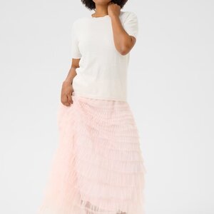 Cream Hanne Knit Pullover