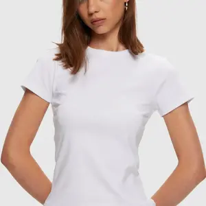 Kuwalla Micro Rib Tee
