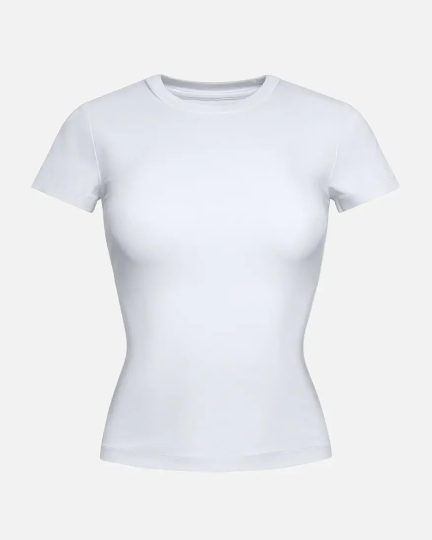 Kuwalla Micro Rib Tee