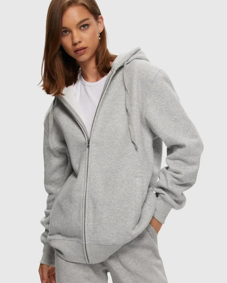 Kuwalla Cloud Full Zip