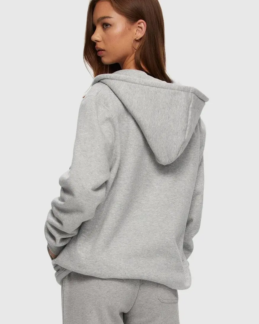 Kuwalla Cloud Full Zip