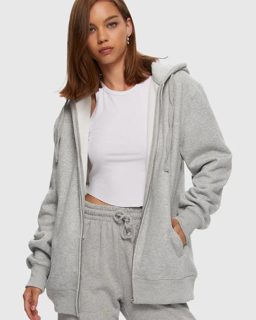 Kuwalla Cloud Full Zip