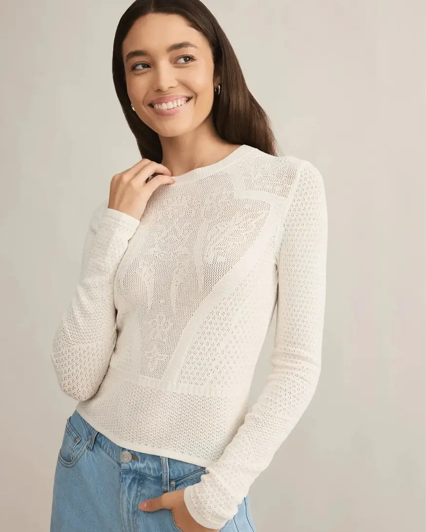 Z-Supply Melrose Top
