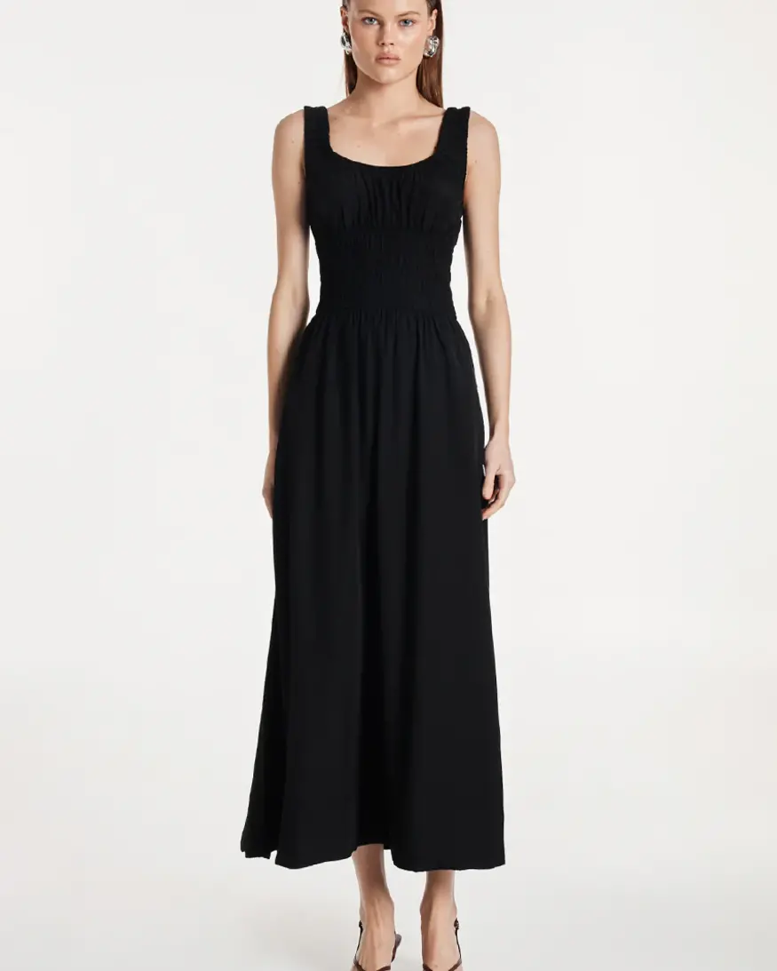 Madison The Label Rikki Midi Dress