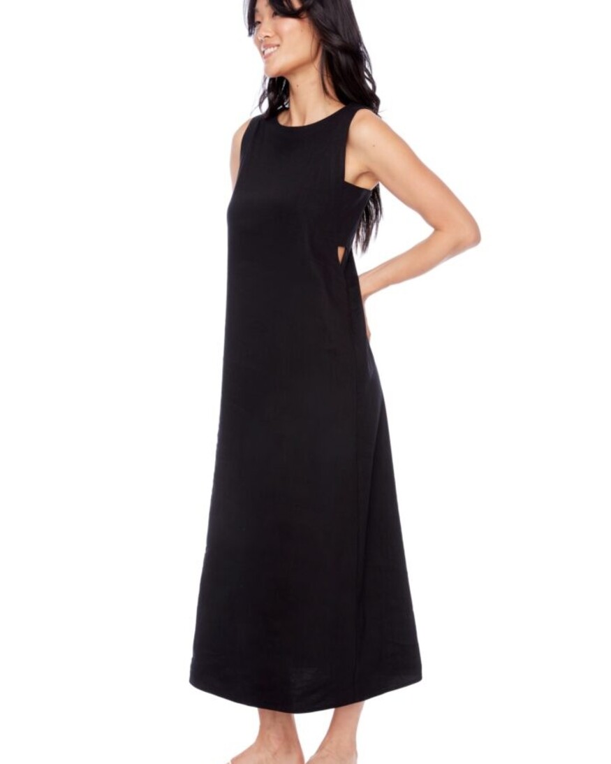 Tyler Madison Charlie Linen Dress