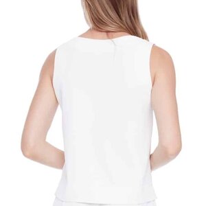 Tyler Madison Gianna Vegan Silk Tank