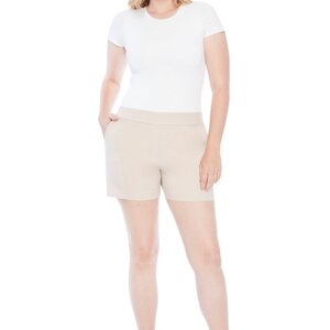 Tyler Madison Lisa Solid Amalfi Short