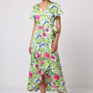 Angel Eye Sapote Dress