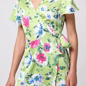 Angel Eye Sapote Dress