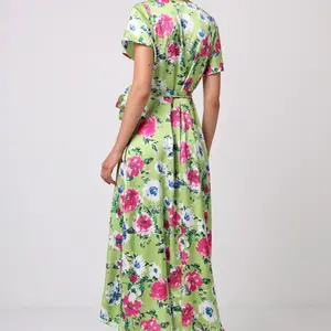 Angel Eye Sapote Dress