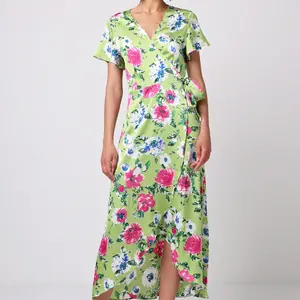Angel Eye Sapote Dress