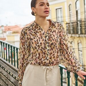 Esqualo Arleth Blouse