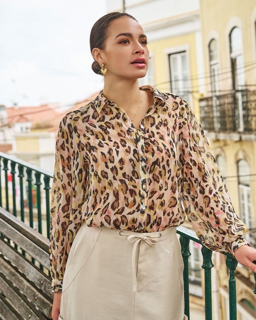 Esqualo Arleth Blouse